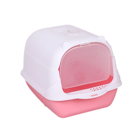 กระบะทรายแมว THAI SUN SPORT รุ่น PET0002-PK_0